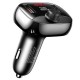 FM-трансмітер Borofone USAMS US-CC143 Bluetooth Black